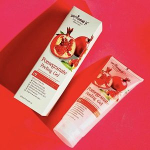 ১ পিস  POMEGRANATE PEELING GEL