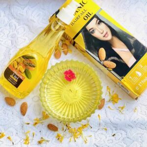 Organic HairFall OIL 2 PCS