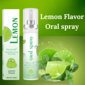 Mouth Spray 1 piece(Lemon Flavor)