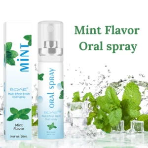 Mouth Spray 1 piece(Mint Flavor)