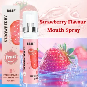 Mouth Spray 1 piece(Strawberry)