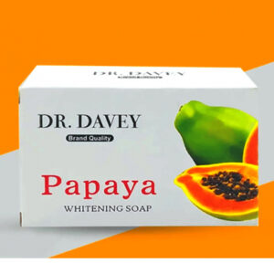 Dr. Davey Papaya Whitening Soap 1 PCS