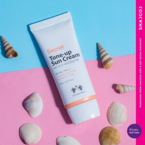 Christian Dean Secret Tone Up Sun Cream