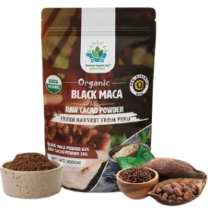 Black Maca Root Powder 1 PCS