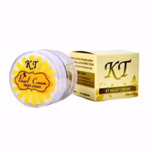 KT Pearl Night Cream