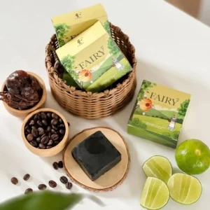 FAIRY SCRUB SOAP (3 PIS)